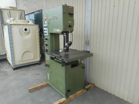 コンターマシン アンドソー 中古機械