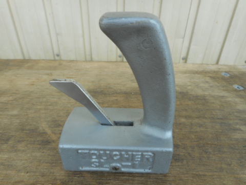 タッチャー カネテック 中古