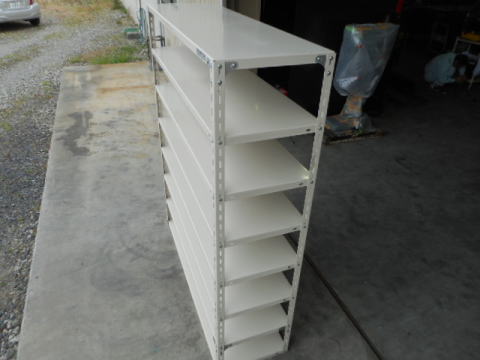中量棚 重量棚 中古機械