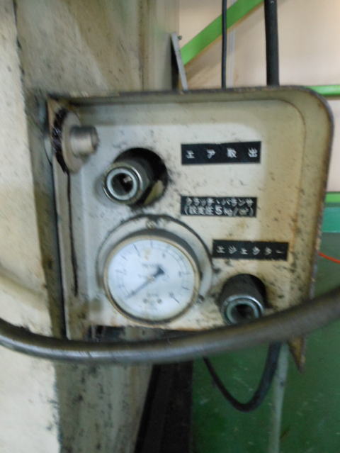 60トンプレス コマツ 中古機械