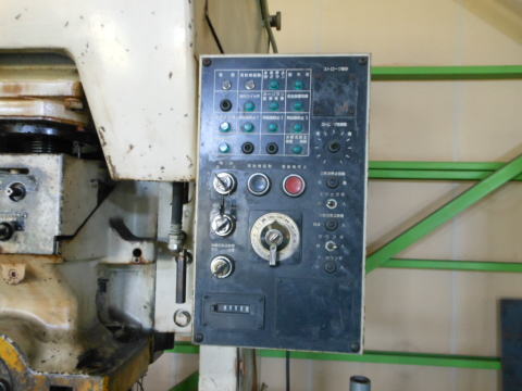 60トンプレス コマツ 中古機械