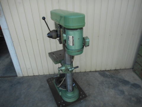 タッピングボール盤 日立工機 中古機械