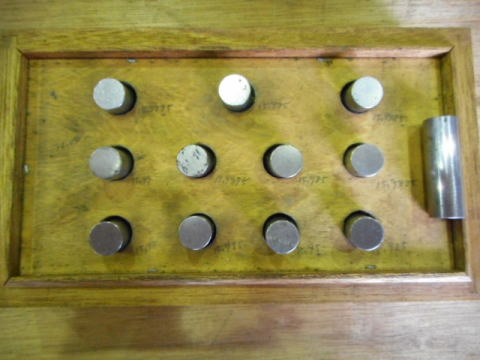 ピンゲージ　測定工具　中古機械