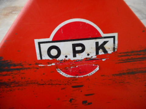キャッチパレットトラック OPK 中古機械