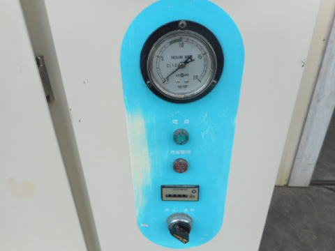 パッケージコンプレッサー 東芝 中古