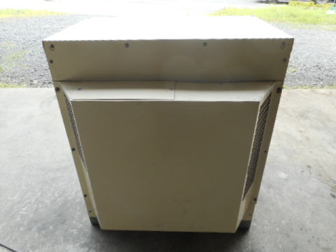 パッケージコンプレッサー 東芝 中古