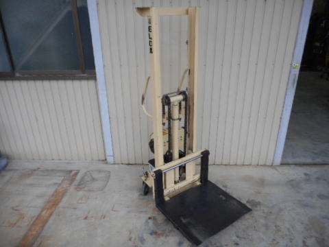 電動リフター カントー 中古機械