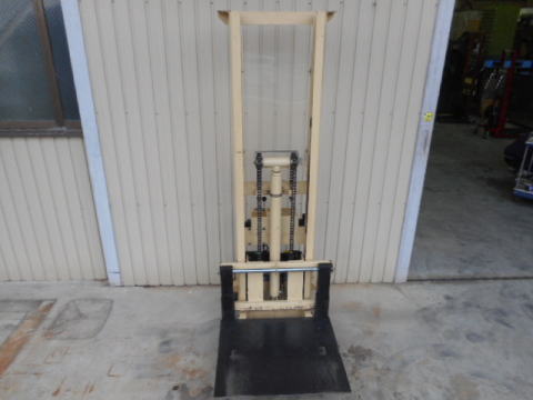 電動リフター カントー 中古機械