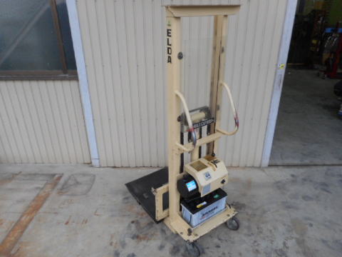 電動リフター カントー 中古機械