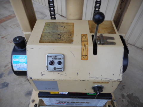 電動リフター カントー 中古機械