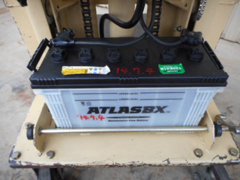 電動リフター カントー 中古機械