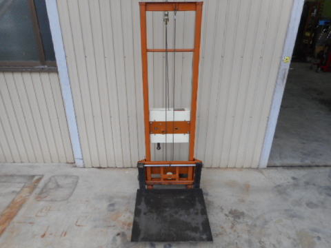 リフトラー カントー 中古機械