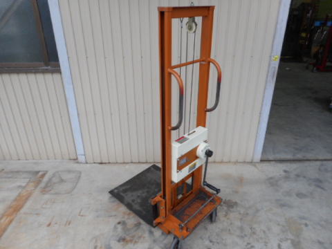 リフトラー カントー 中古機械