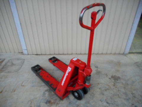 キャッチパレットトラック　ビシャモン　中古機械