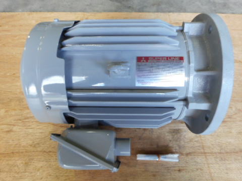 モーター　三菱　中古機械