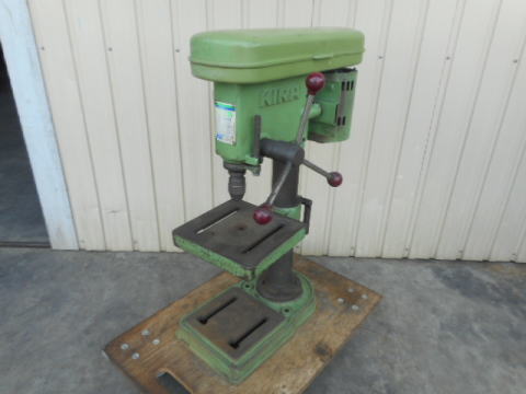 ボール盤 吉良 中古機械