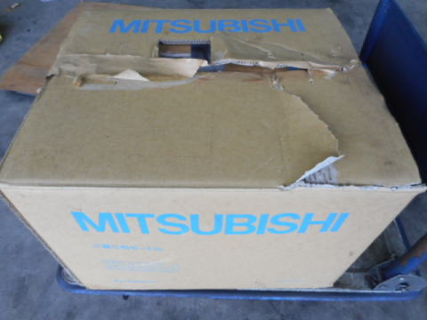 モーター　三菱　中古機械