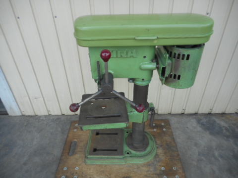 ボール盤 吉良 中古機械