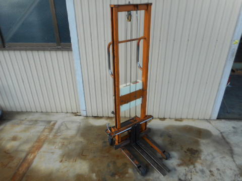 リフトラー カントー 中古機械
