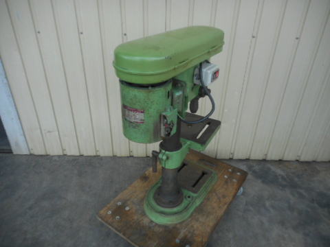 ボール盤 吉良 中古機械
