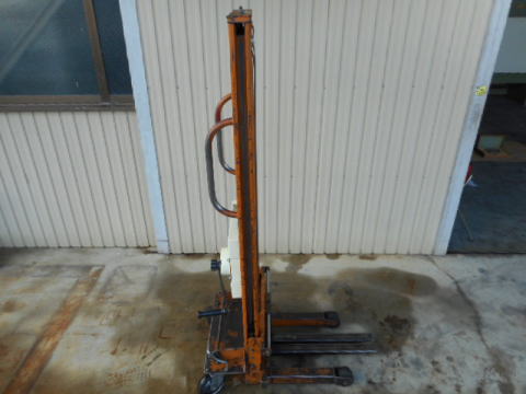 リフトラー カントー 中古機械