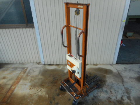リフトラー カントー 中古機械