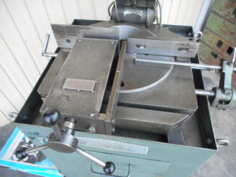 メタルソー 大同興業 中古機械