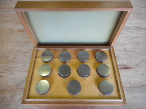 ピンゲージ　測定工具　中古機械