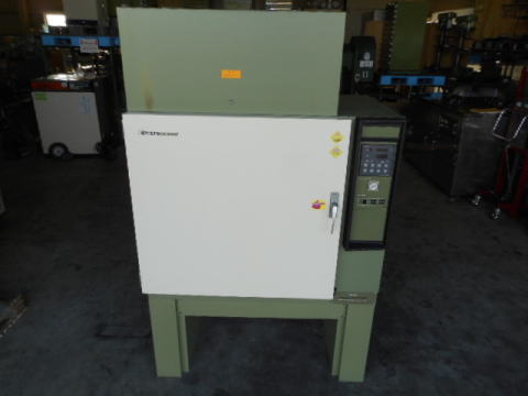 恒温器 タバイエスペック 中古機械