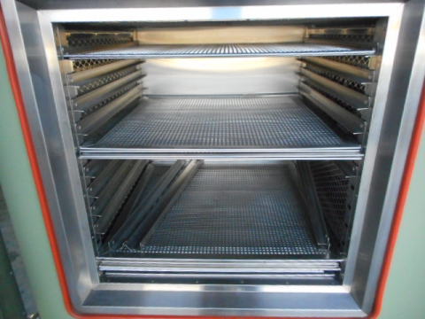 恒温器 タバイエスペック 中古機械
