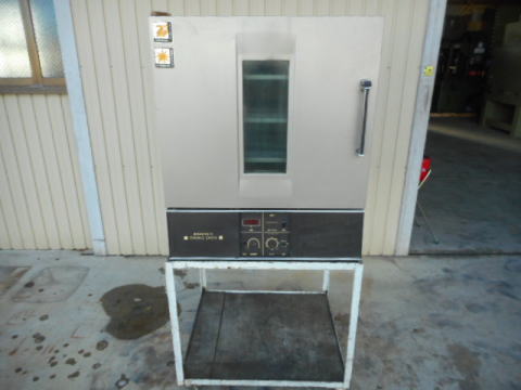 恒温乾燥器 サンヨー 中古機械
