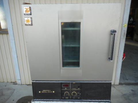 恒温乾燥器 サンヨー 中古機械