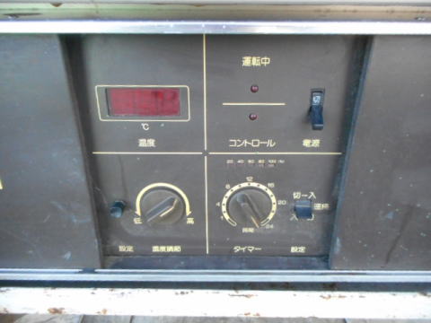 恒温乾燥器 サンヨー 中古機械