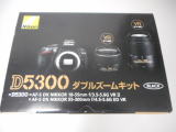 一眼レフカメラ　ニコン　中古
