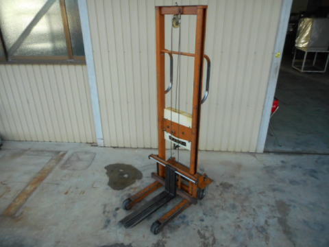 リフトラー カントー 中古機械