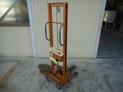 リフトラー カントー 中古機械