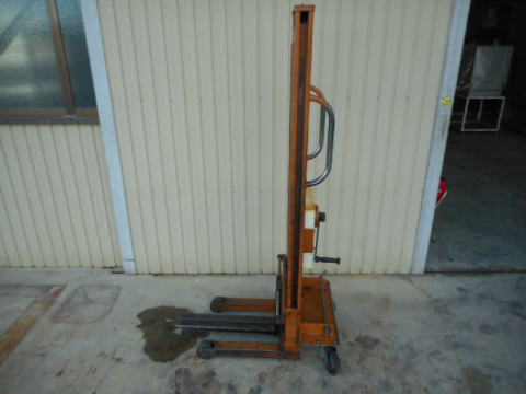 リフトラー カントー 中古機械