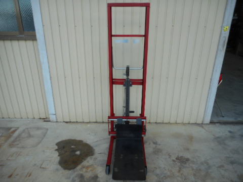 リフトラー トラスコ 中古機械
