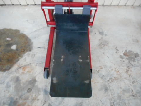 リフトラー トラスコ 中古機械