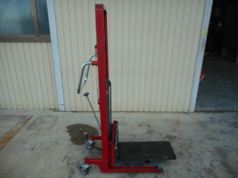 リフトラー トラスコ 中古機械
