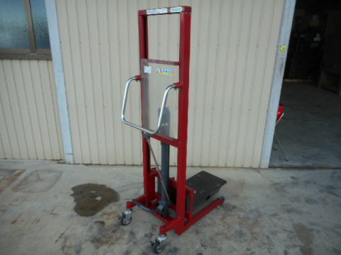 リフトラー トラスコ 中古機械