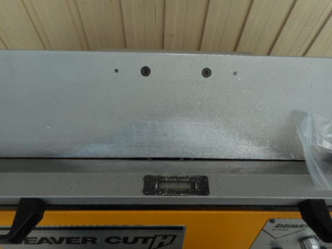 面取り機 BIG 中古機械
