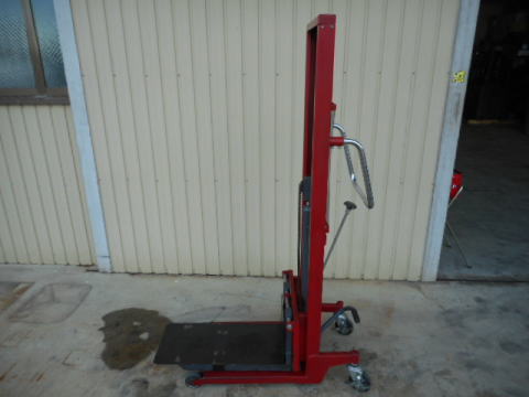 リフトラー トラスコ 中古機械