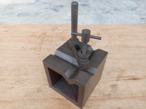 枡形ブロック　中古機械　買取