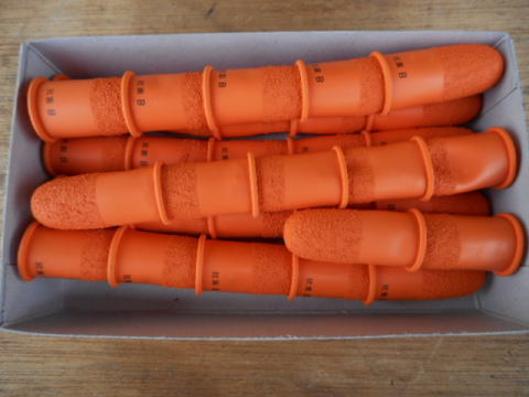 指サック 中古機械 買取