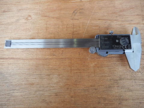デジタルノギス ミツトヨ 中古機械