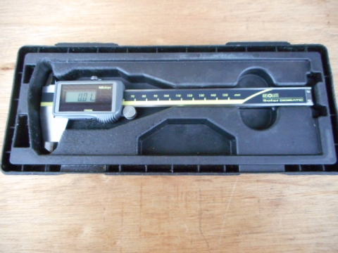 デジタルノギス ミツトヨ 中古機械