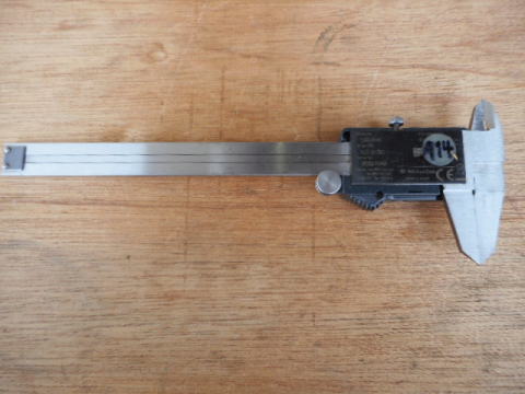 デジタルノギス ミツトヨ 中古機械