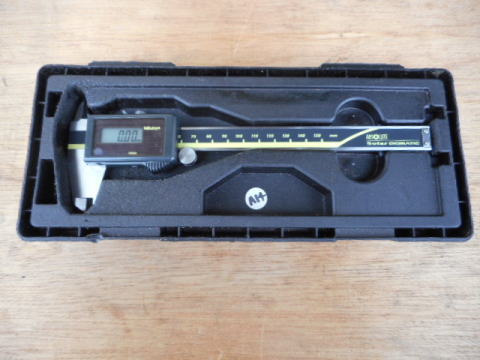 デジタルノギス ミツトヨ 中古機械