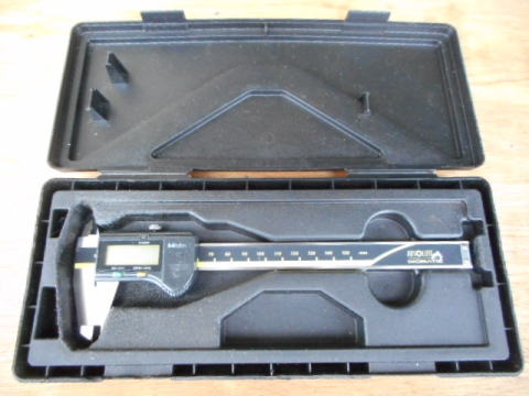 デジタルノギス ミツトヨ 中古機械
